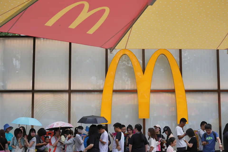 Акции McDonald’s упали на 5% после анонса масштабной модернизации за $8,5 млрд.