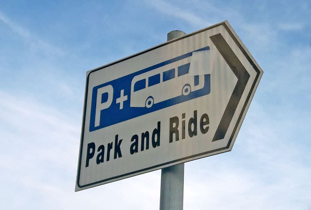 В секторе Буюканы Кишинёва обустроят парковку Park and Ride на 240 мест.