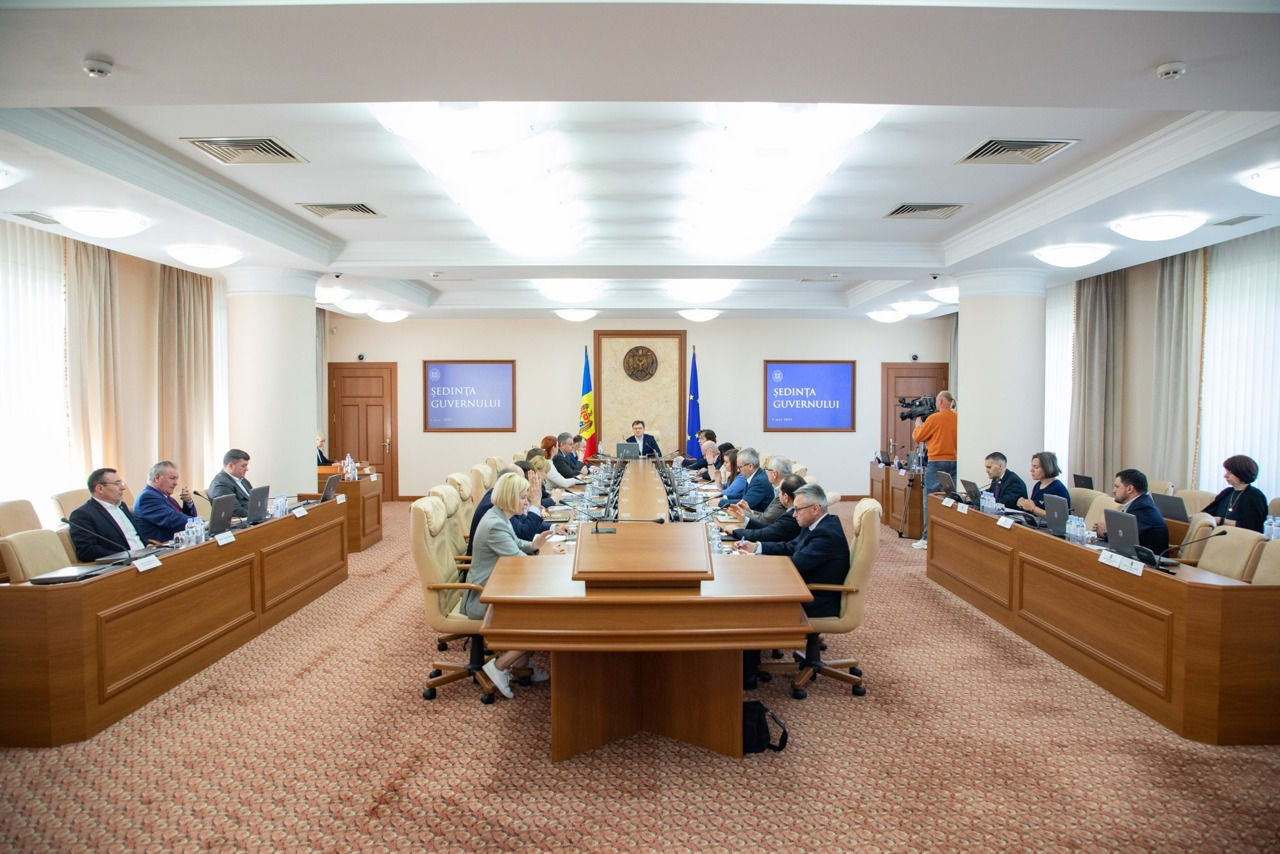 Правительство проголосовало за проект добровольного слияния примэрий.