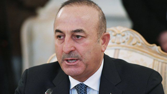 Чавушоглу в Гамбурге потребовал "прекратить читать Анкаре лекции".
