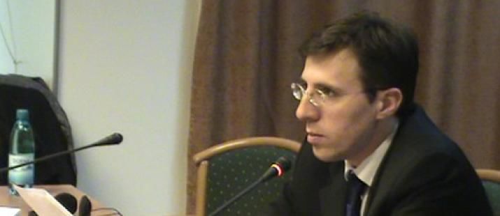 Примар Кишинева Дорин Киртоакэ.