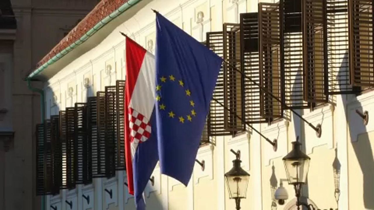 Совет ЕС: Хорватия готова стать полным членом Шенгенского пространства.