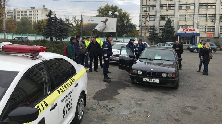 Razii pentru combaterea transportului public în Chişinau. Cu ce sancţiuni s-au ales şoferii