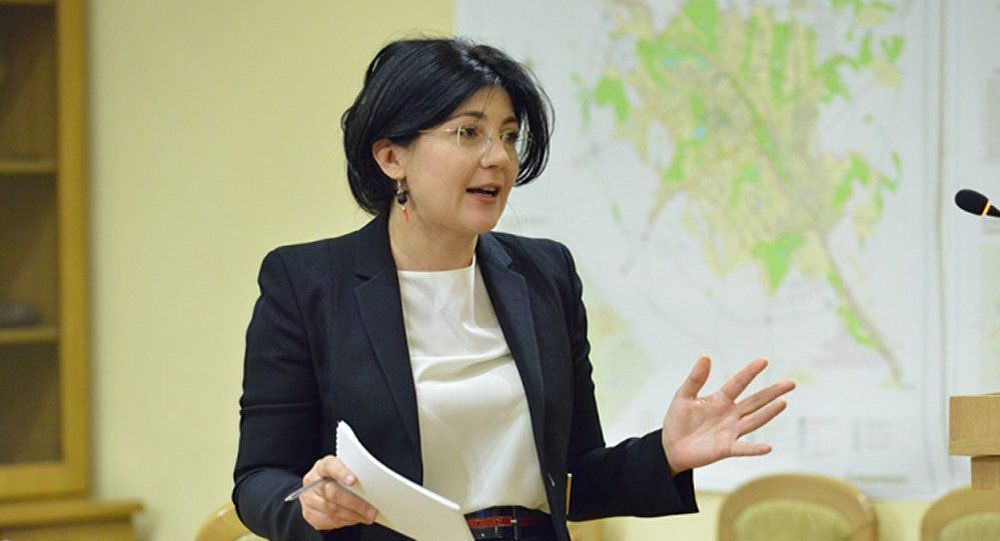 Şedinţa Comisiei Situaţii Excepţionale. Ordinul Silviei Radu. Foto: TV8