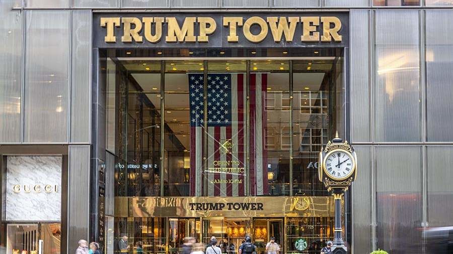 Прокуратура Нью-Йорка намерена предъявить обвинения компании Трампа.