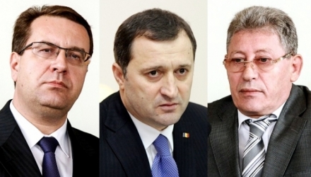 Părţile vor contribui la buna funcţionare a Guvernului, inclusiv prin ocuparea poziţiilor de autoritate acum vacante. 