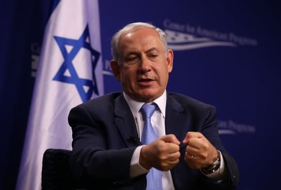 Premierul Israelului, audiat de poliţie într-un caz de corupţie. Foto: digi24.ro