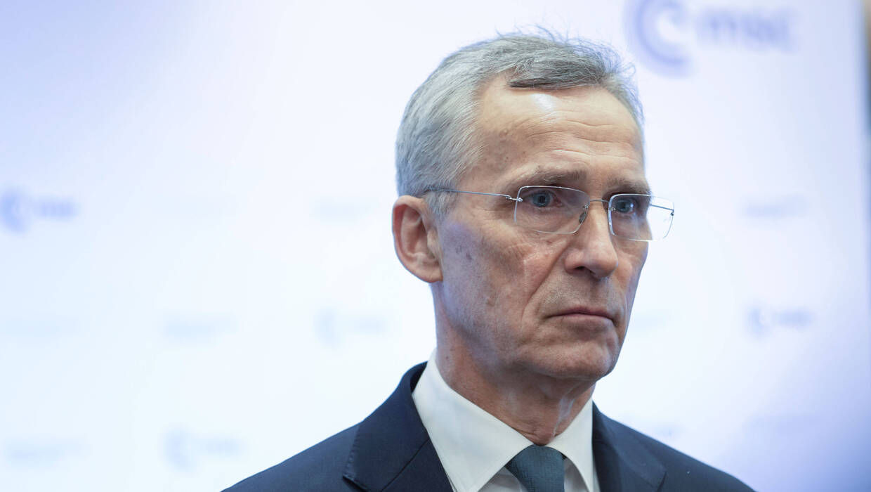 Йенс Столтенберг: НАТО не планирует отправлять войска в Украину.