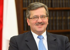 Preşedintele Poloniei l-a asigurat pe Nicolae Timofti de susţinere în procesul de integrare europeană.