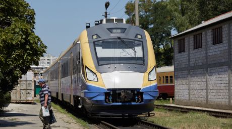 Călătoriile cu trenul s-au ieftinit. Foto: publika.md