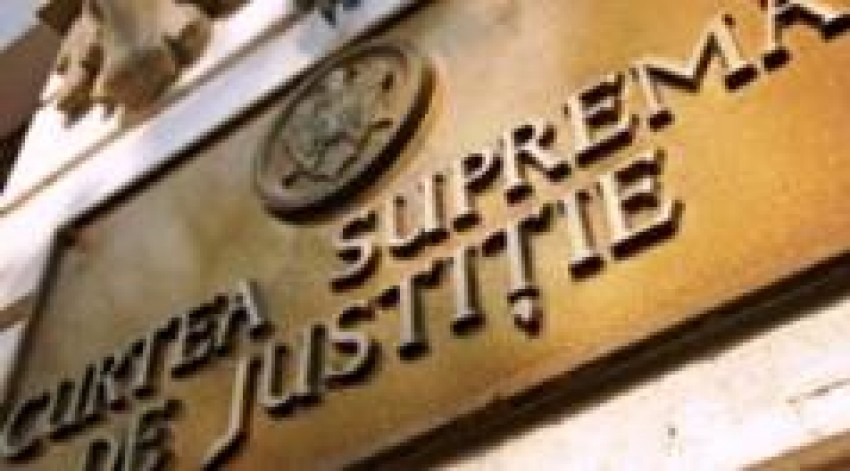 Parlamentul a aprobat astăzi hotărârea privind demisia a doi judecători ai Curții Supreme de Justiție