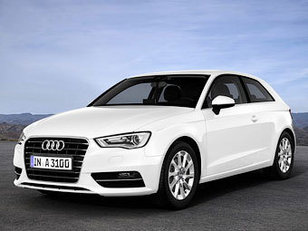 Audi представила первую серийную модель с шильдиком ultra и самый экономичный автомобиль в своей линейке.