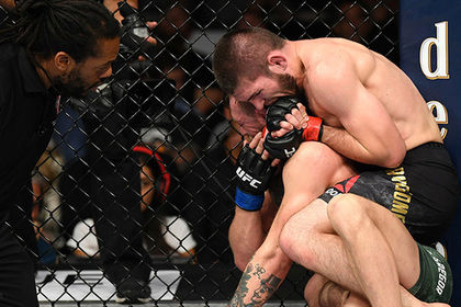 Будущее Нурмагомедова в UFC осталось под вопросом.
