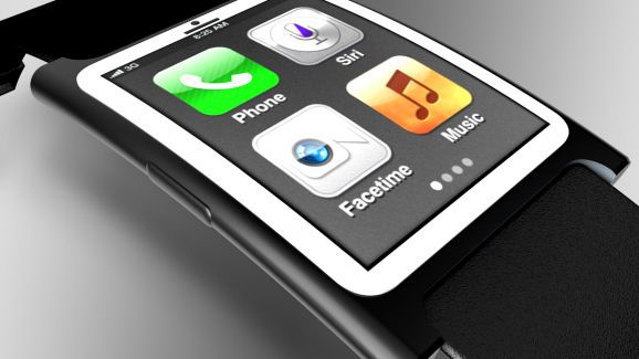 Apple iWatch покажут на презентации 9 сентября.