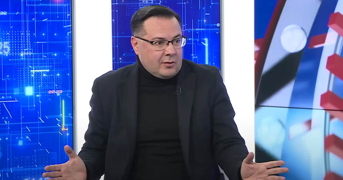 Осталеп: В Молдове нет правых оппозиционных партий.