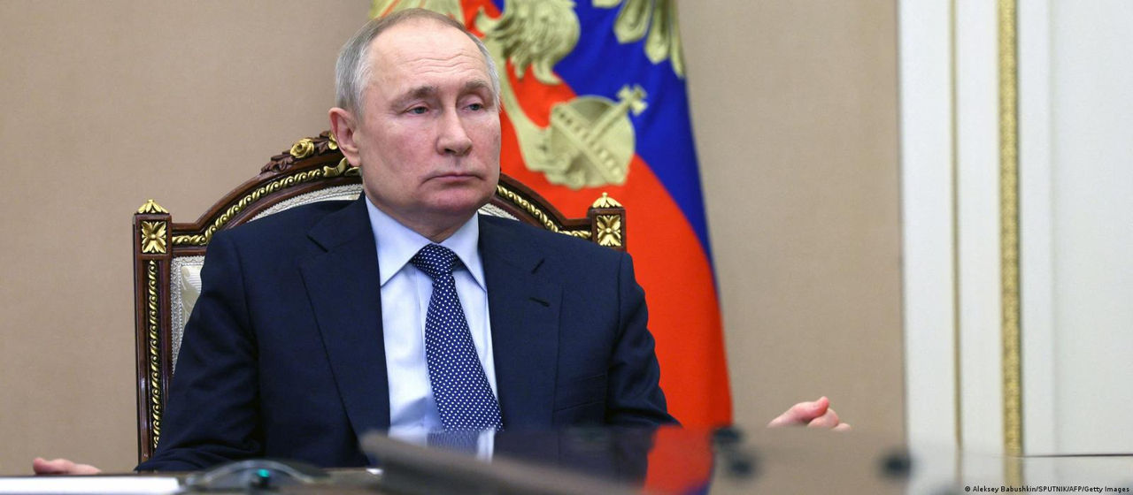 Чиновник ЕС: Трибунал для Путина будет гибридным.