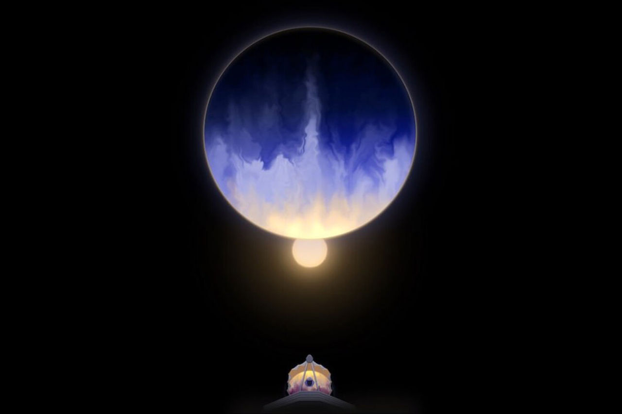Oamenii de știință au descoperit pentru prima dată o exoplanetă asimetrică.