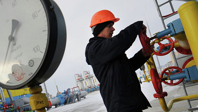 "Нафтогаз" обвинил "Газпром" в подготовке газового кризиса.