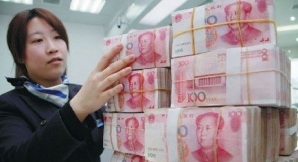 Investițiile externe ale Chinei au atins un nou record în 2016.