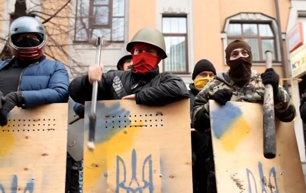 Учения будут проходить на базе Внутренних войск МВД Украины в Новых Петровцах на протяжении двух недель.