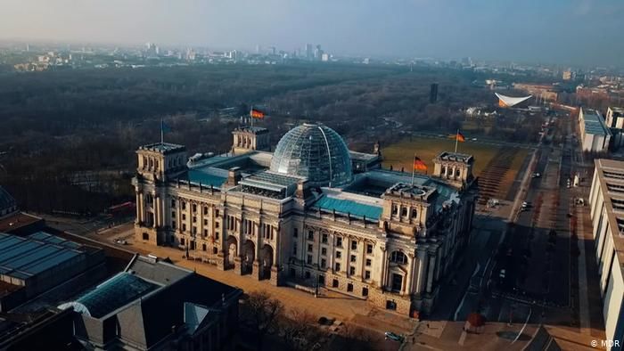 Немецкие "Левые" назвали стратегическую цель перед выборами в бундестаг.