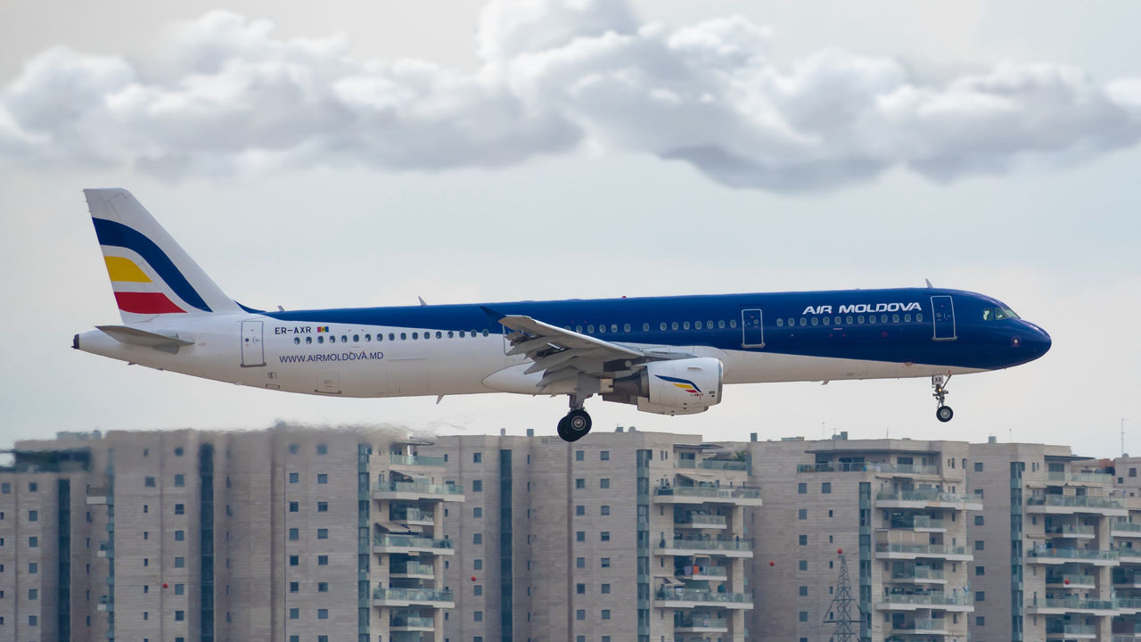 Акционер Air Moldova раскрыл детали приватизации: он получил пакет акций бесплатно.