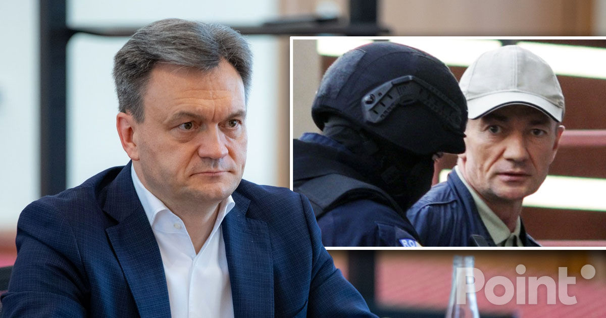 Речан: Задержание Балана — часть усилий по предотвращению вмешательства РФ в выборы.