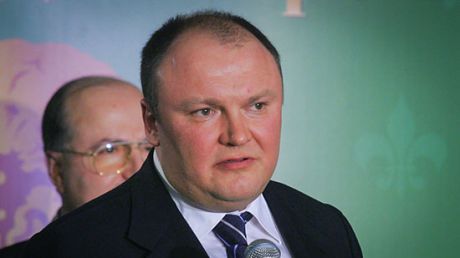 По делу о покушении на Германа Горбунцова задержали двух подозреваемых.