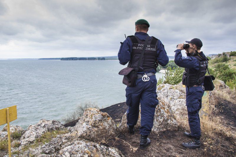 Bilanțul săptămânii: Neregulile depistate la frontieră. Foto: border.gov.md
