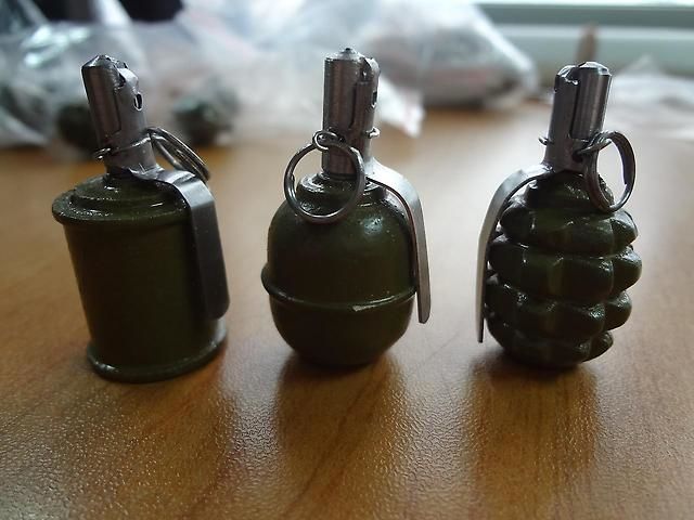 Рабочие нашли боевую гранату в Григориопольском районе.
