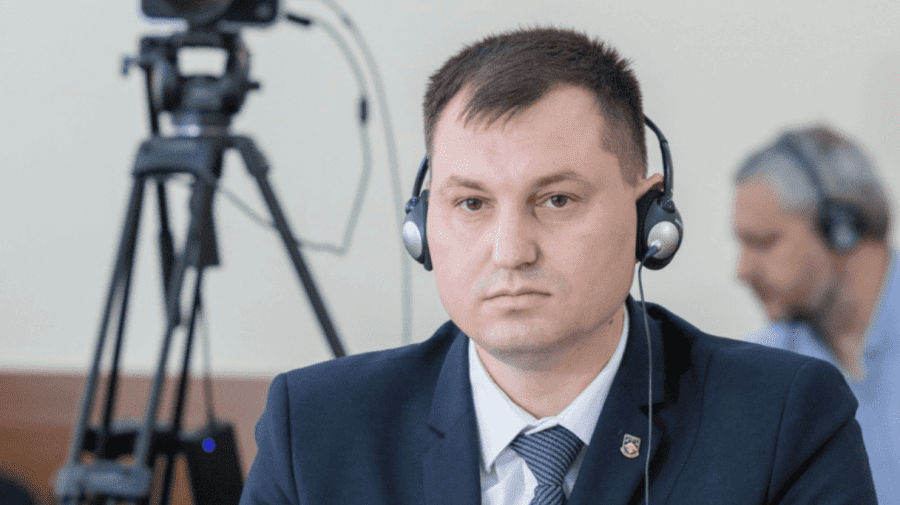 Генпрокуратура возбудила уголовный процесс против заместителя Драгалин.