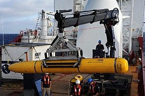 На поиск пропавшей подводной лодки Аргентины направлены дроны США.