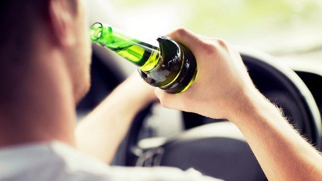 За выходные задержано 49 водителей, севших за руль пьяными.