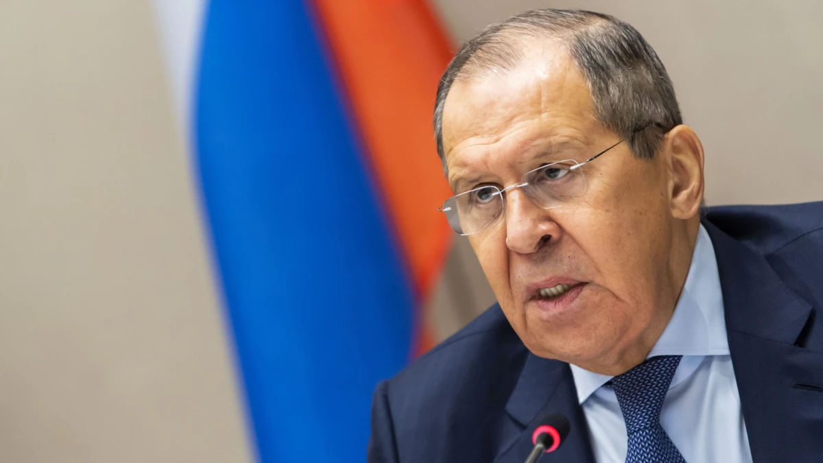 Лавров: Запад скоро потеряет возможность «рулить» в мировой экономике.