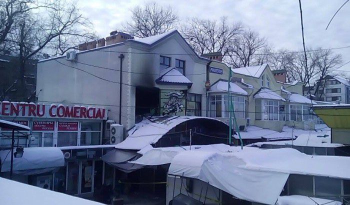 Dorin Chirtoacă promite rudelor victimei de la cafeneaua „La Soacra” că vor primi ajutoare materiale suplimentare.