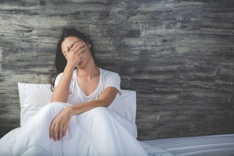 Ученые обнаружили связь между депрессией и воспалениями в организме.
