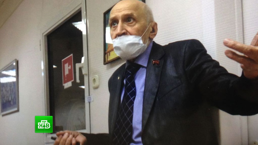 Николай Дроздов навестил в больнице женщину, которую сбил на юго-западе Москвы.