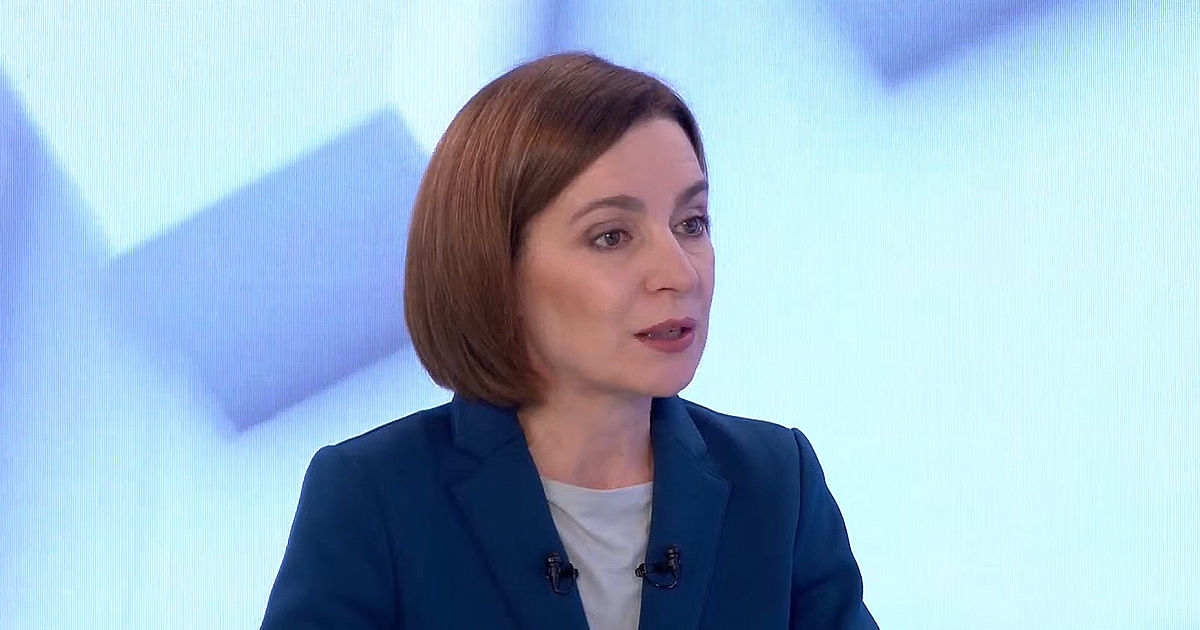Sandu: Rusia nu mai poate lovi economic R. Moldova.