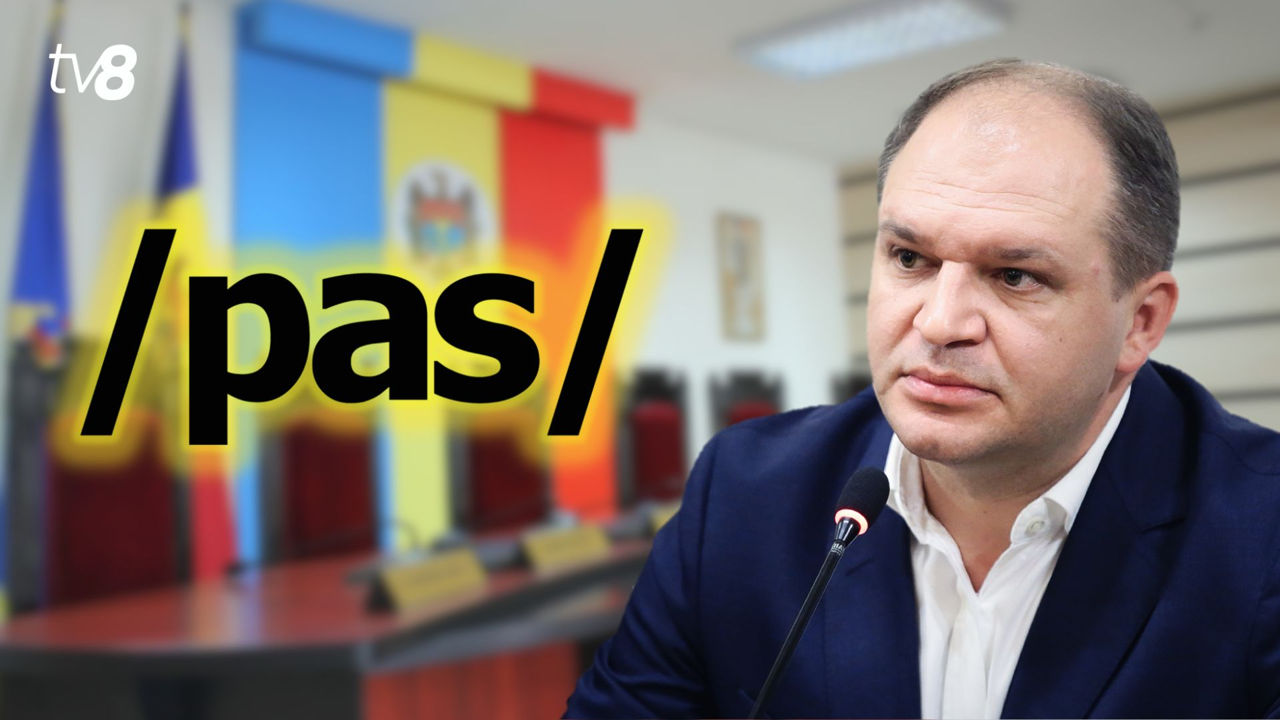 В PAS отреагировали на критику ЦИК Ионом Чебаном. Коллаж: tv8.md