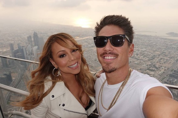 Mariah Carey își plătește iubitul să nu o părăsească. Cu câte zerouri îl achită lunar. Foto: adevarul.ro