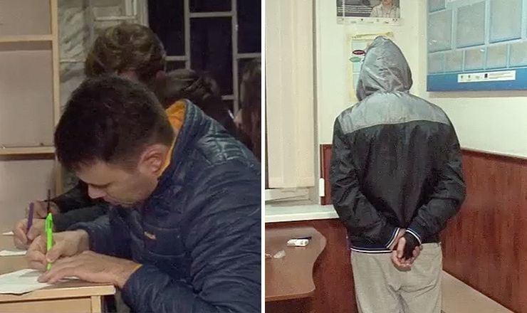 Сотрудникам полиции столичного сектора Чеканы предстоит установить, что стало причиной конфликта и кто виноват.