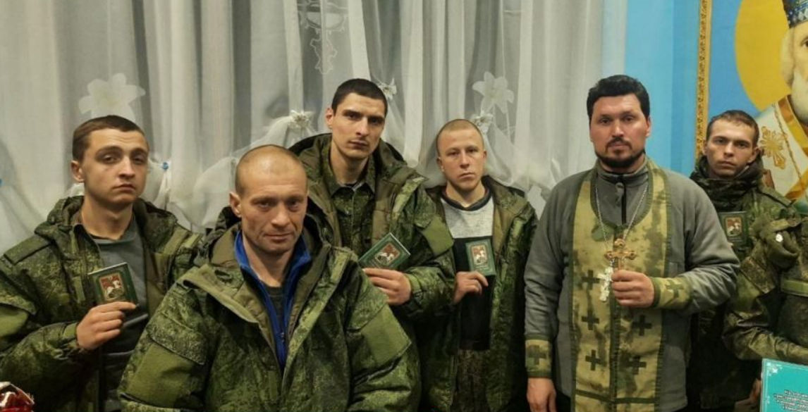 Министр юстиции: Украина может мобилизовать около 10-20 тыс. заключенных.