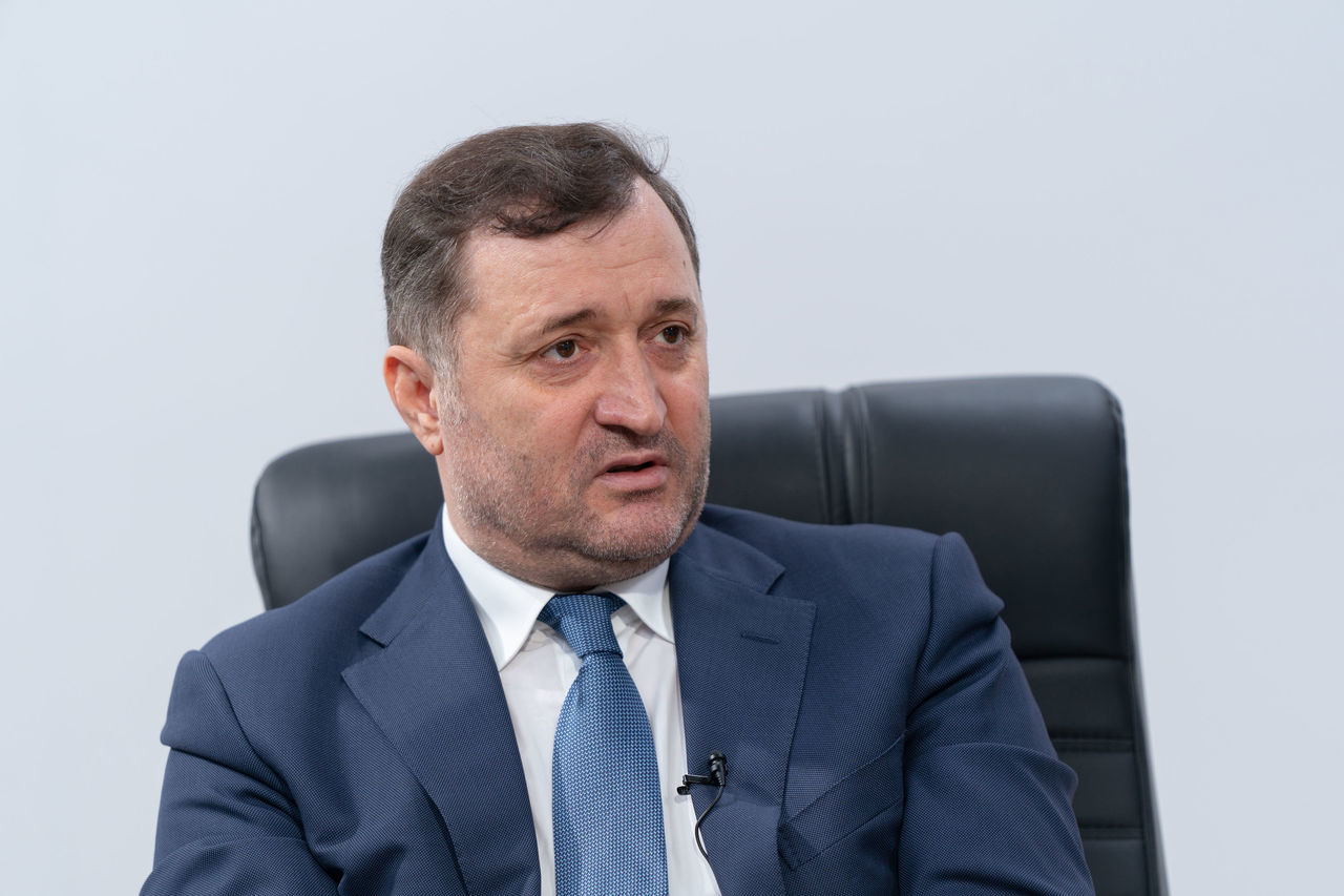 Филат: Конфисковали все, независимо от того, как получена недвижимость.
