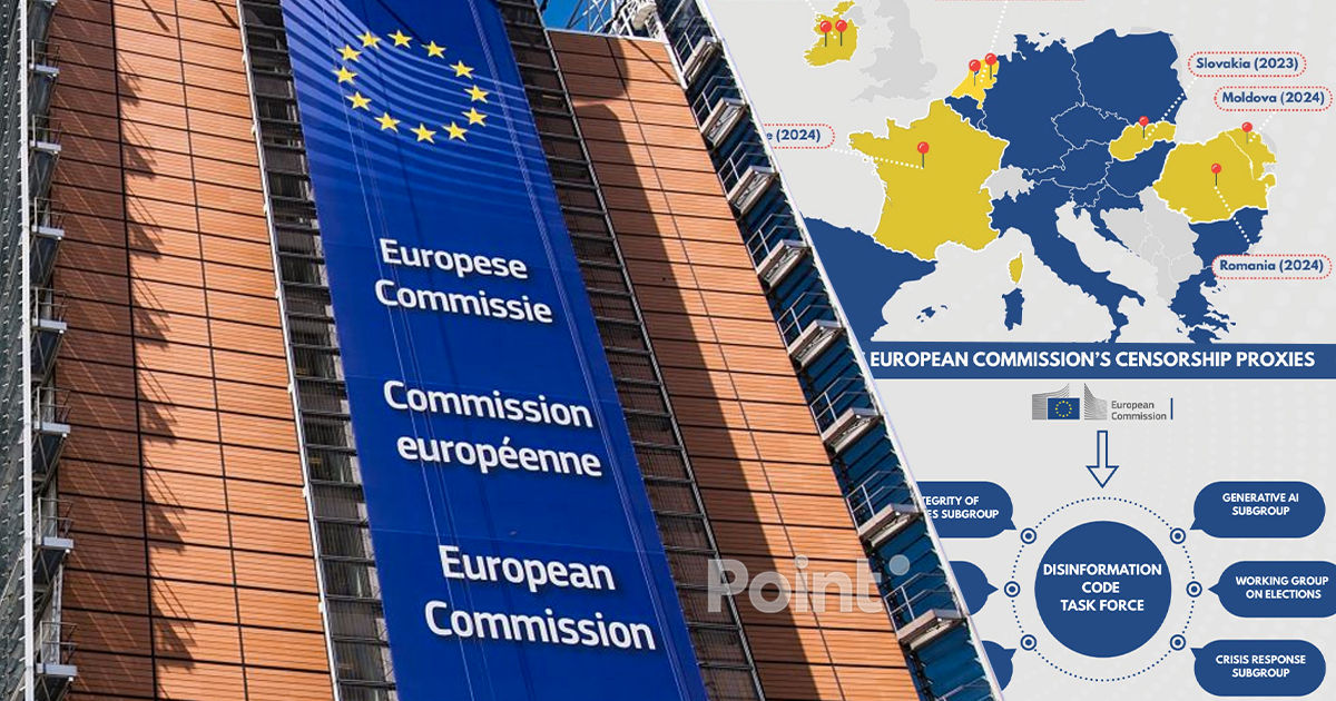 Bruxelles-ul neagă acuzațiile SUA privind cenzura și ingerința în alegerile din UE și Moldova.