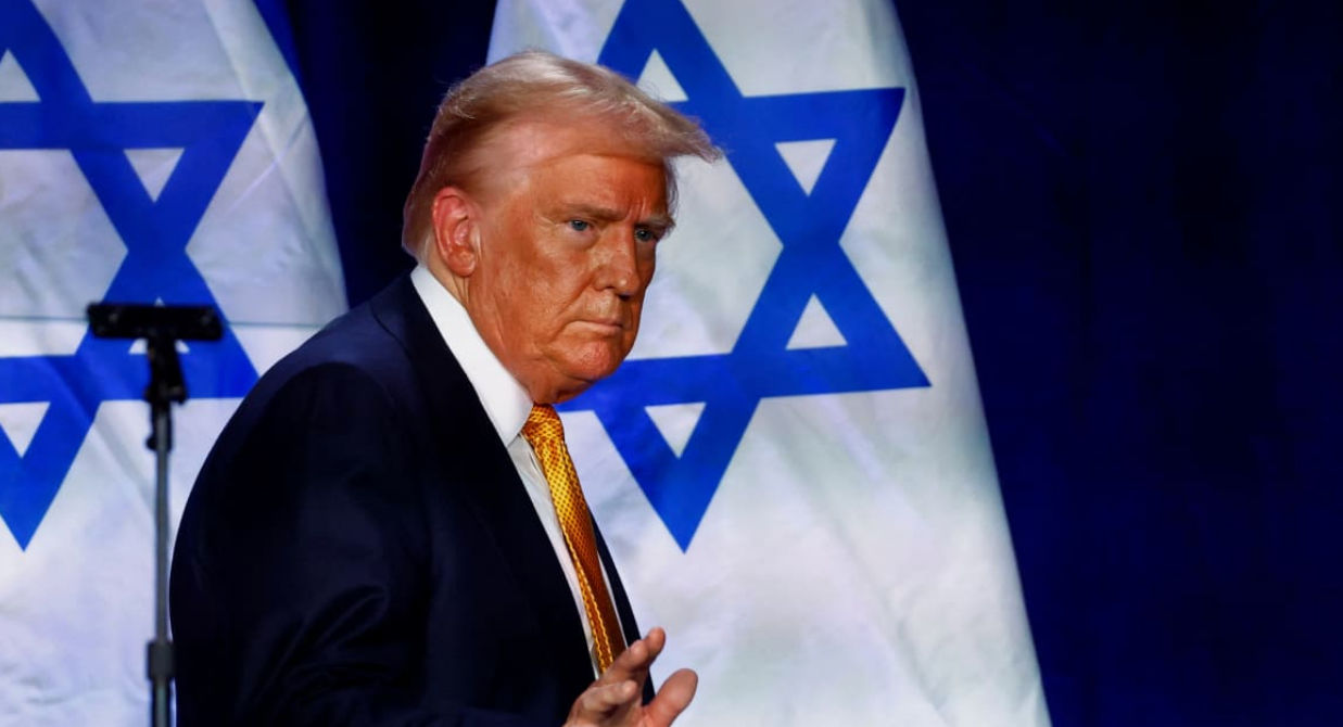 Трамп: Израиль может прекратить существование, если евреи поддержат Харрис.