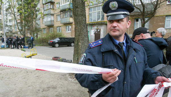 Бузина был убит 16 апреля в Киеве во дворе многоквартирного дома