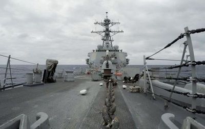 Американский эсминец USS Porter (DDG 78) войдет сегодня в Черное море.