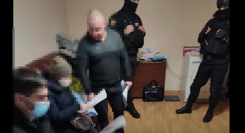 Трое мужчин задержаны по делу о мошенничестве на 7,5 млн. леев.
