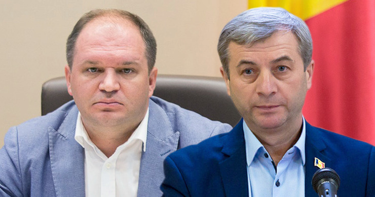 Фуркулицэ: Мы не слышали от Чебана, что его проект политический. Коллаж: Point.md