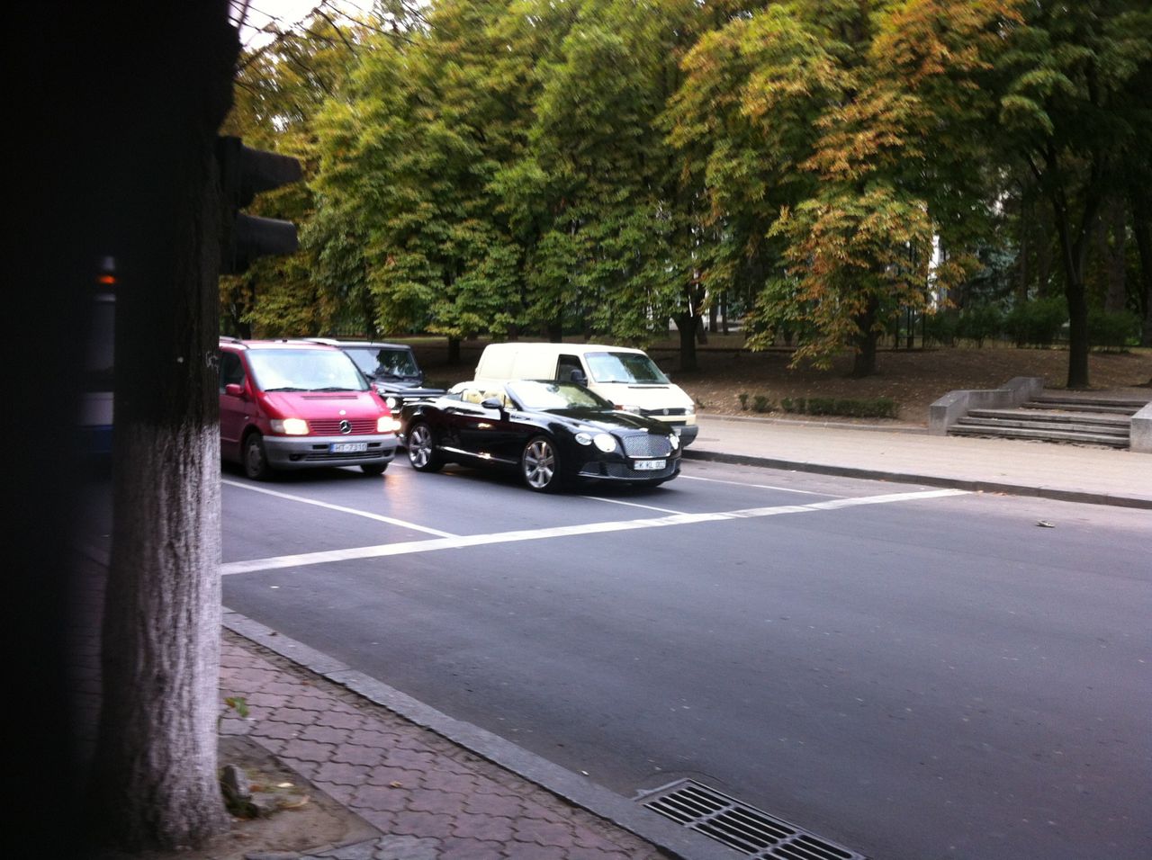 În prima săptămână a lunii septembrie, aproximativ 70.000 de autovehicule au traversat frontiera Republicii Moldova.
